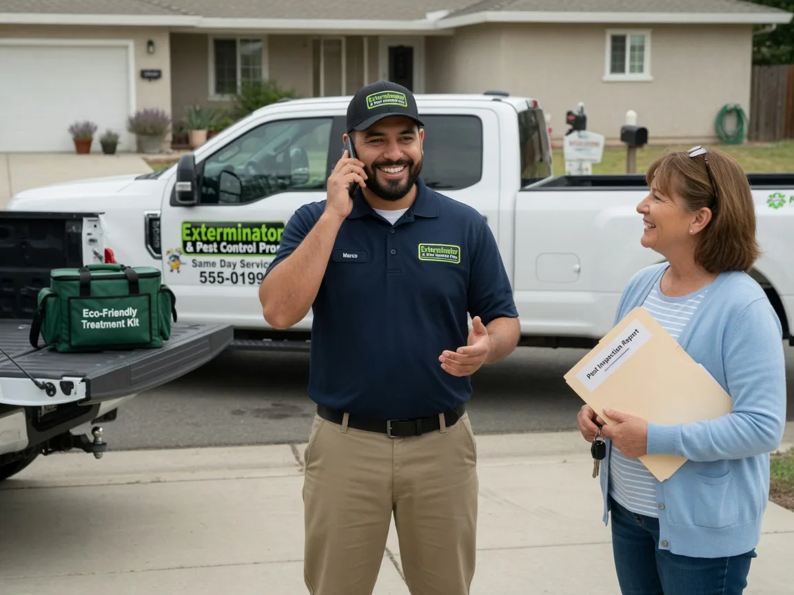 Emergency Pest Control Crab Orchard, KY FAQs